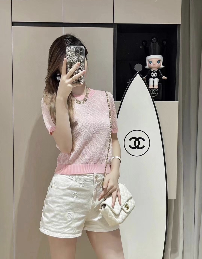 Chanel Long Sleeveds